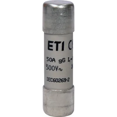 Siguranta CH14x51 gG 50A/500V 002651035