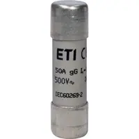 Siguranta CH14x51 gG 50A/500V 002651035