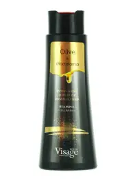 Visage Sampon femei 400 ml Olive & Macadamia
