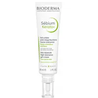 Gel crema anti-imperfectiuni Sebium Kerato+, Bioderma | 30 ml