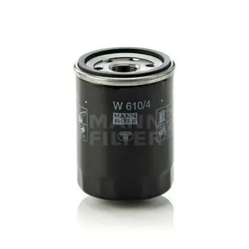 Filtru ulei Mann-Filter W 610 4