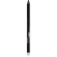 NYX Professional Makeup Line Loud Vegan creion contur buze cu efect matifiant culoare 18 - Evil Genius 1,2 g