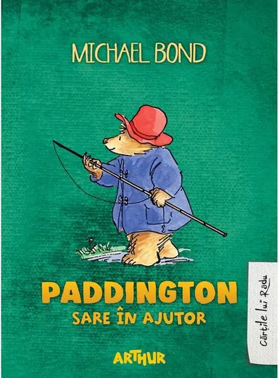 Paddington sare în ajutor - Hardcover - Michael Bond