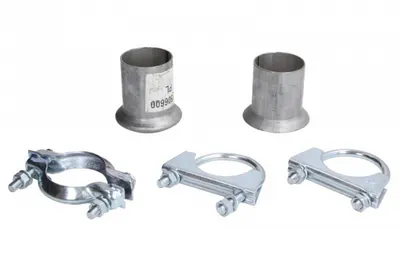 Conector teava esapament (50x50)