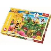 Puzzle 24 maxi Lumea lui Maya, Trefl
