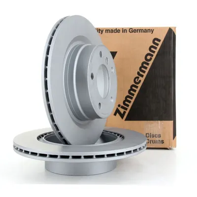 Disc Frana Spate Zimmermann Bmw Seria 3 E90 2004-2012 150.3426.20