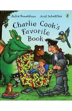 Charlie Cook's Favorite Book