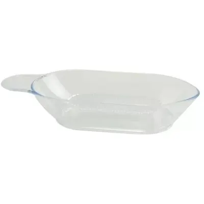 Razatoare Ovala din Plastic pentru Mere, Transparenta, Perfect Home