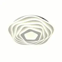 Plafoniera Led Surtur 125W/8550lm 3000k/4000k/6500k