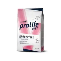 Dieta veterinara caini, Prolife Vet Hypoallergenic Hydrolyzed Miel Mini, 5 kg
