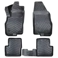 Set covorase auto cauciuc Umbrella pentru Fiat Punto Iii2005-2018