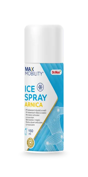 Dr. Max Ice Spray Arnica, 150ml