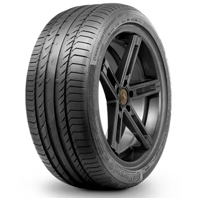 Anvelopa Vara Continental CONTISPORTCONTACT 5 235/65R18 106W
