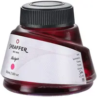 Călimară Sheaffer Skrip - Roz, 50 ml