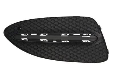 Capac bara fata Dreapta plastic, negru potrivit MERCEDES B SPORTS TOURER W246, W242 2011-2018 dupa 2014