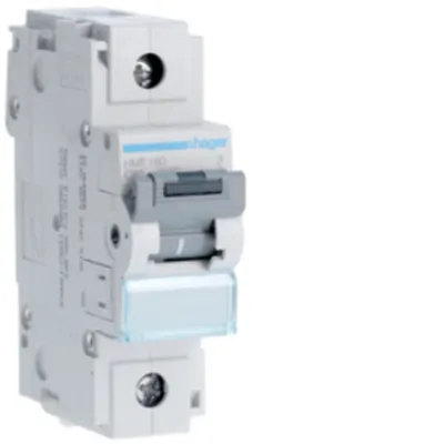 Disjunctor 1P 80A 10kA C