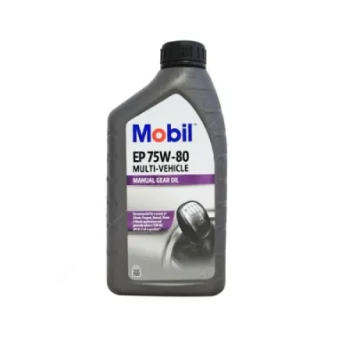 Ulei cutie viteze manuala Mobil Multi Vehicle 75W80 1L