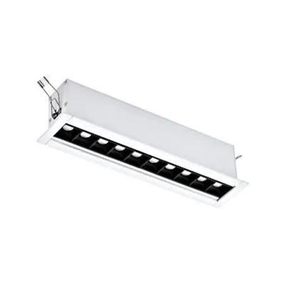 Albavilla Led-Recessed Profile L-287 White 20° 3000k