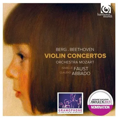 Berg / Beethoven: Violin Concertos