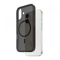 Husa MagSafe pentru Apple iPhone 17, PanzerGlass, Care Urban Explorer, Neagra