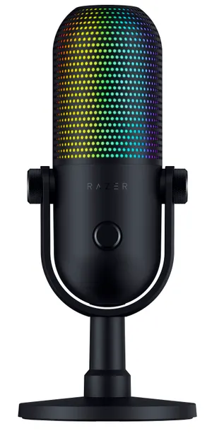 Microfon Razer - Seiren V3, Chroma