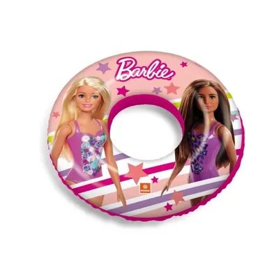 Colac gonflabil inot copii Mondo Barbie