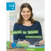 Schritt fur Schritt in Alltag und Beruf 1+2 Medienpaket