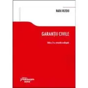 Garantii civile. Editia a 2-a