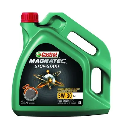 Ulei motor CASTROL MAGNATEC 5W30 C2 Stop Start 4L
