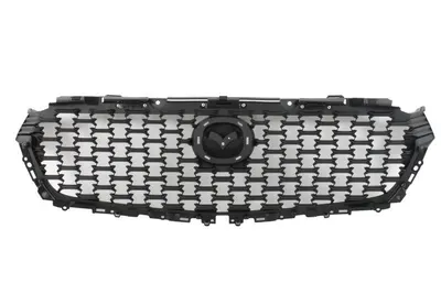 Grila radiator potrivit MAZDA CX-50 dupa 2022 - (negru)