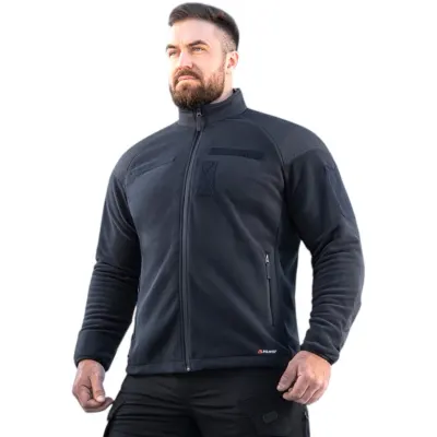 Jacheta tactica M-TAC Combat Fleece Polartec® - DARK NAVY BLUE / L
