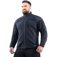 Jacheta tactica M-TAC Combat Fleece Polartec® - DARK NAVY BLUE / S