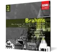 Brahms - Piano Concerto No. 1 in D minor, Op. 15