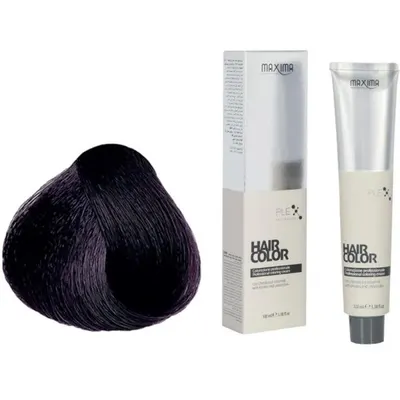 Vopsea Profesionala de Par Maxima, 2.2 Violet Profund, 100 Ml