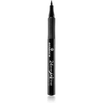 essence 24Ever Ink Liner tuș de ochi tip cariocă
