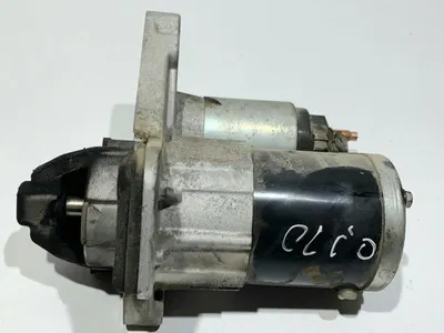 Electromotor 233000557R Renault Clio 4 facelift (2016-2019) 0.9 tce; 1.2 tce H4B (412)