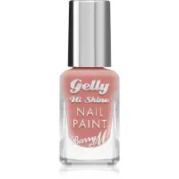 Barry M Gelly Hi Shine lac de unghii culoare Honeysuckle 10 ml