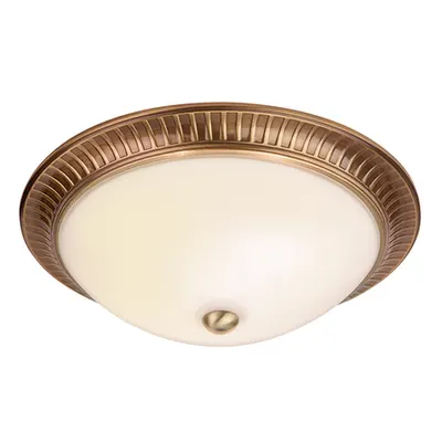 Plafoniera Brahm 2lt flush