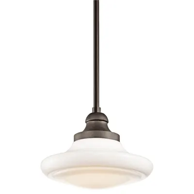 Lampa suspendata Keller Medium Duo-Mount Pendant – Olde Bronze