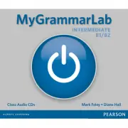 MyGrammarLab Intermediate Class audio CD