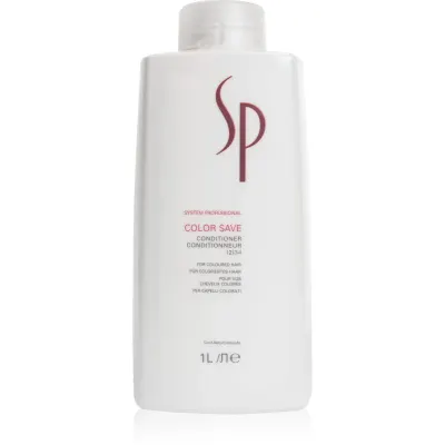 Wella Professionals SP Color Save balsam pentru păr vopsit 1000 ml