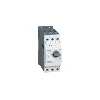 MPCB MPX³ 63H - protectie termica pentru motor - 3P - 40 A - 50 kA