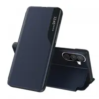Husa pentru Samsung Galaxy A27 5G, Techsuit, eFold, Albastra Inchis