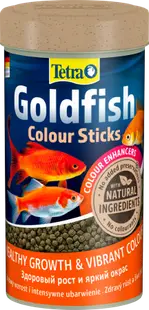 Tetra Goldfish Sticks Color 250 ml