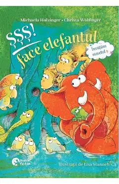 SSS! face elefantul. Bobbi si Doddi