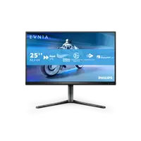 Monitor Gaming Philips Evnia 5000 25M2N5200U/00, 24.5", 1920 x 1080 pixeli, Grey, 3 ani Garantie