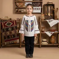 Ie traditionala fetite Daria