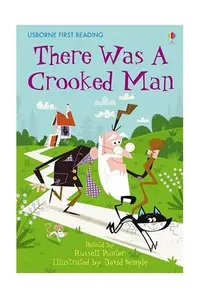 There was a Crooked Man - Hardcover - Russell Punter