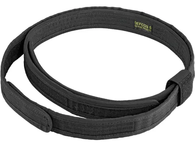 Set centura tir sportiv + centura interioara DEFCON5 - 110 cm