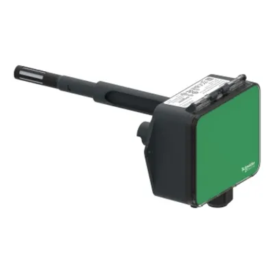 Senzor SCD2, fara LCD, BACnet / Modbus, 2%RH, temperatura transmitator, CO2/VOC, PM